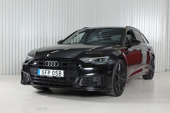 Audi S6 4 of 5