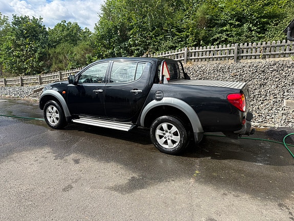 Mitsubishi L200 5 of 6
