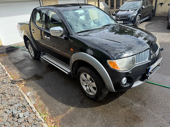 Mitsubishi L200 6 of 6