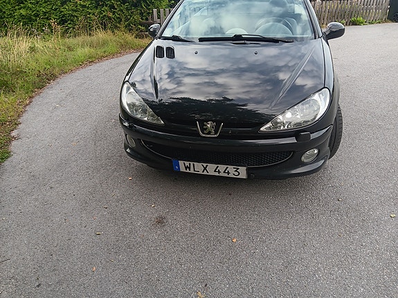 Peugeot 206 CC 4 of 5