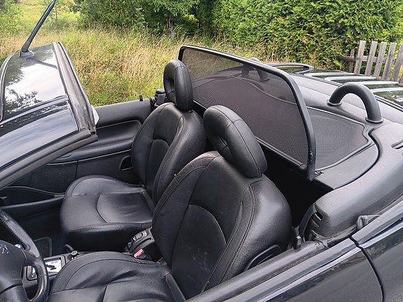 Peugeot 206 CC 5 of 5
