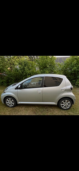 Toyota Aygo 5 of 5