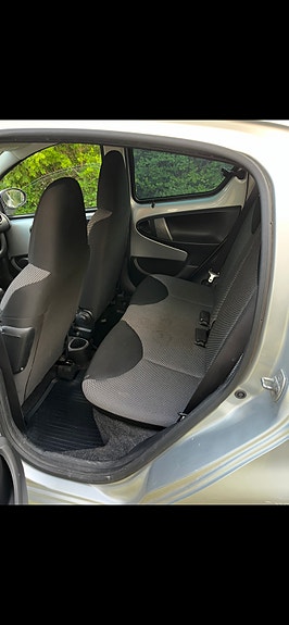 Toyota Aygo 4 of 5