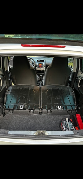 Toyota Aygo 2 of 5