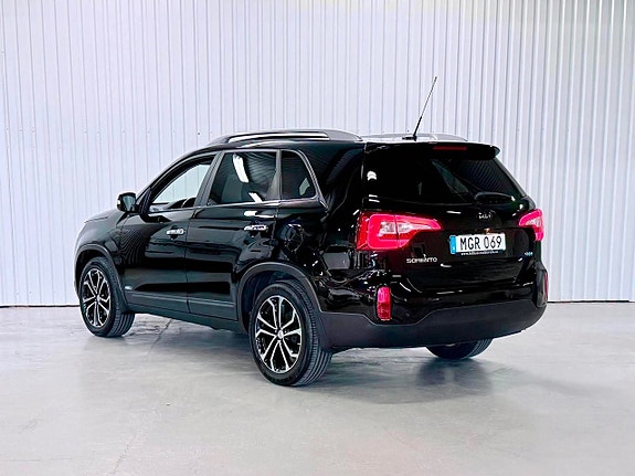 Kia Sorento 5 of 5