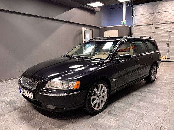 Volvo V70 5 of 5