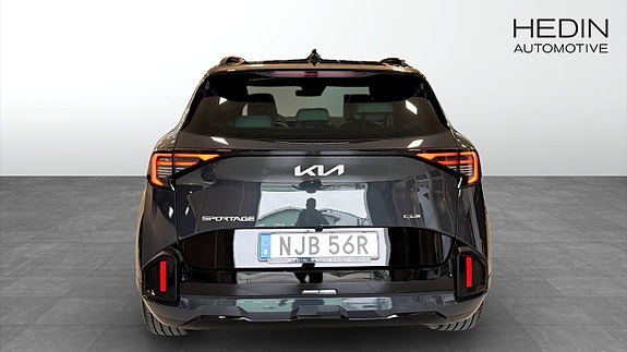 Kia Sportage 5 of 5