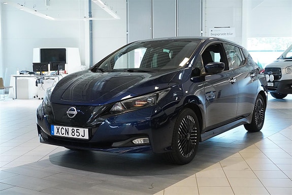 Nissan Leaf 2 of 21
