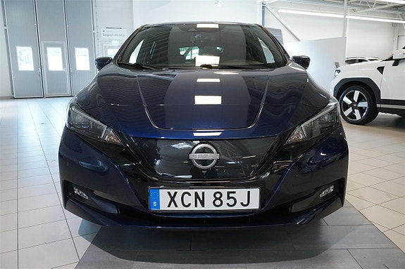 Nissan Leaf 9 of 21