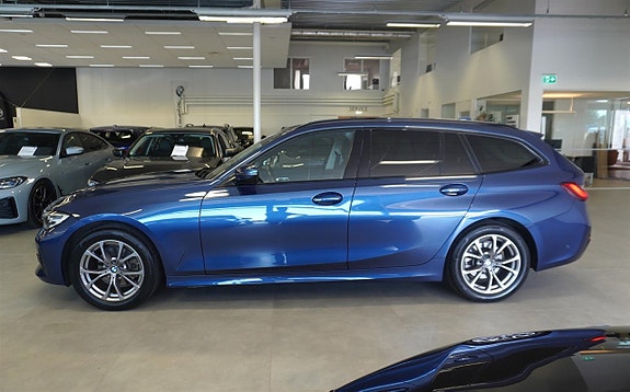 BMW 320d 4 of 30