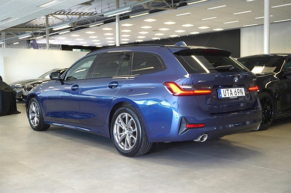 BMW 320d 5 of 30