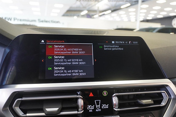 BMW 320d 29 of 30