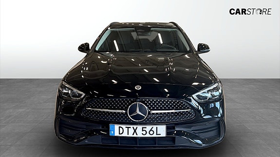 Mercedes-Benz C300 e 8 of 12