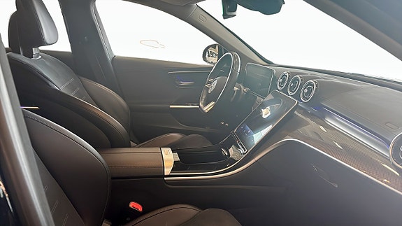 Mercedes-Benz C300 e 3 of 12