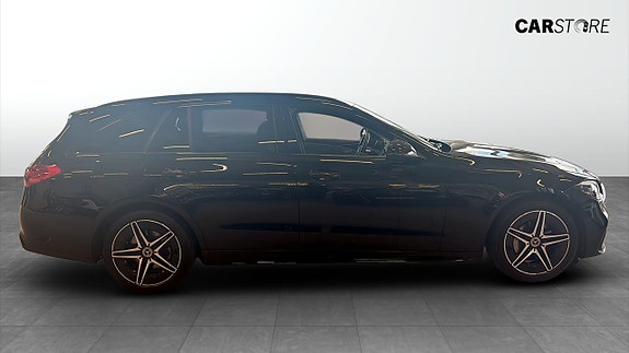 Mercedes-Benz C300 e 6 of 12