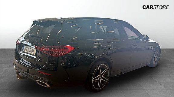 Mercedes-Benz C300 e 2 of 12