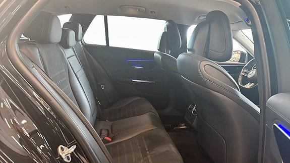 Mercedes-Benz C300 e 5 of 12