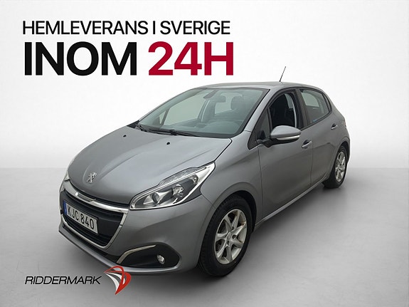 Peugeot 208 3 of 5