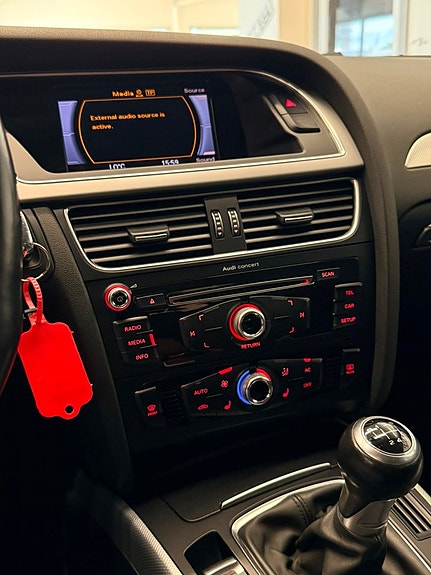 Audi A4 5 of 5