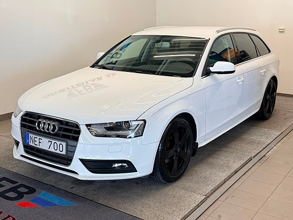 Audi A4 2 of 5