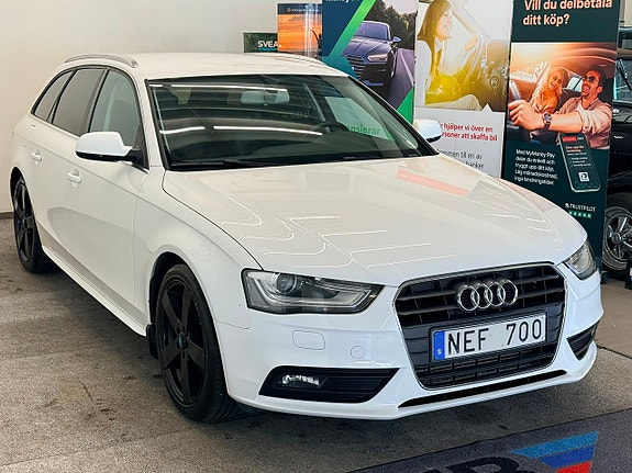 Audi A4 4 of 5