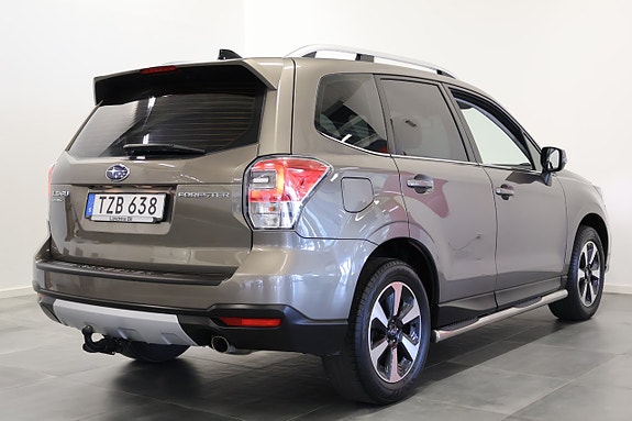Subaru Forester 3 of 5