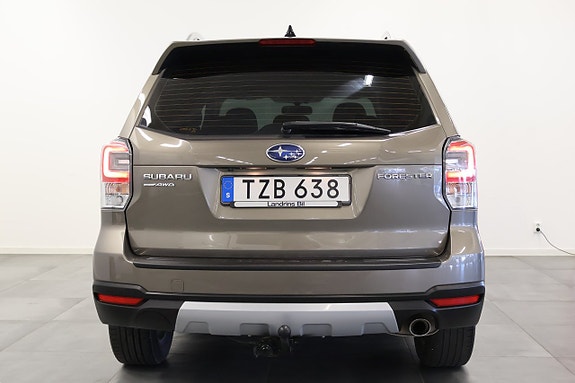 Subaru Forester 4 of 5