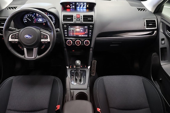Subaru Forester 5 of 5