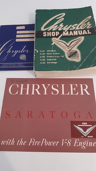 Chrysler Saratoga 18 of 20