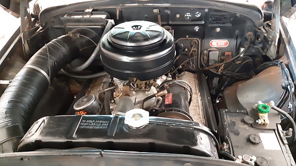 Chrysler Saratoga 15 of 20
