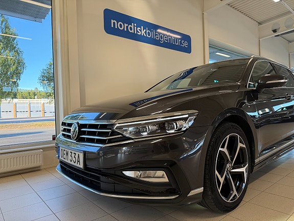 Volkswagen Passat 5 of 5