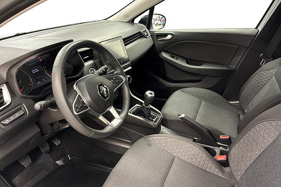 Renault Clio 14 of 21