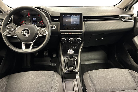 Renault Clio 12 of 21