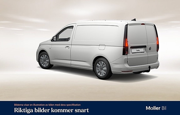 Volkswagen Caddy Maxi 2 of 5