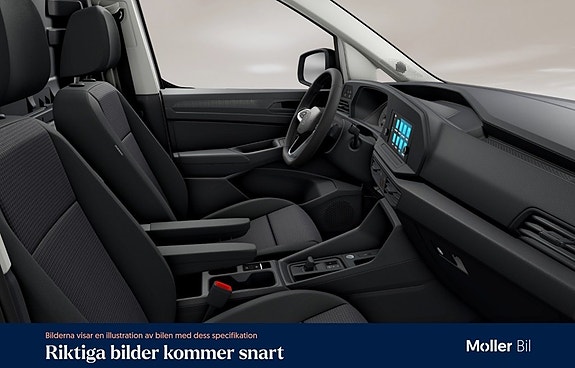 Volkswagen Caddy Maxi 5 of 5