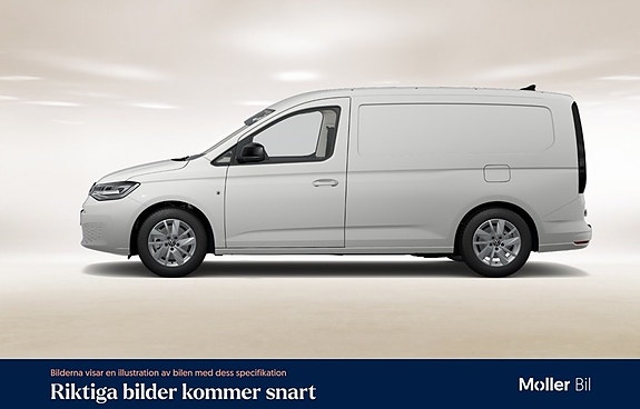 Volkswagen Caddy Maxi 3 of 5