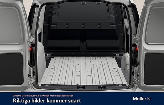 Volkswagen Caddy Maxi 4 of 5