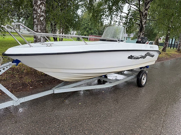 Ideal 525 SS Suzuki DF 60  56 Timmar
