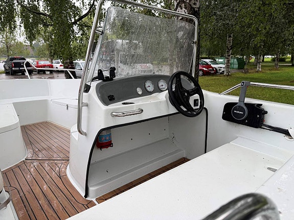 Ideal 525 SS Suzuki DF 60  56 Timmar 4 of 4