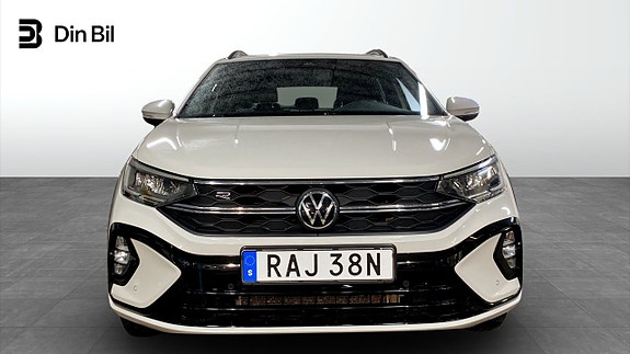 Volkswagen Taigo 4 of 12