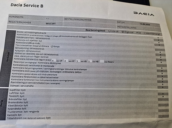 Dacia Sandero Stepway 17 of 17