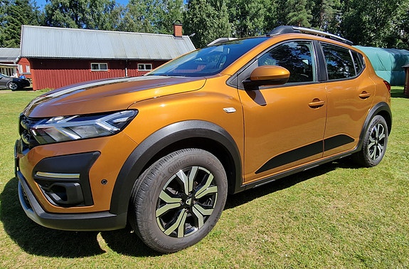 Dacia Sandero Stepway 13 of 17