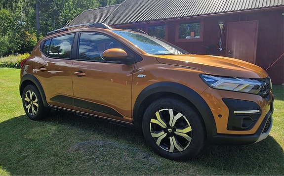 Dacia Sandero Stepway 12 of 17