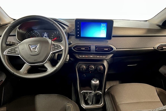 Dacia Sandero Stepway 5 of 5