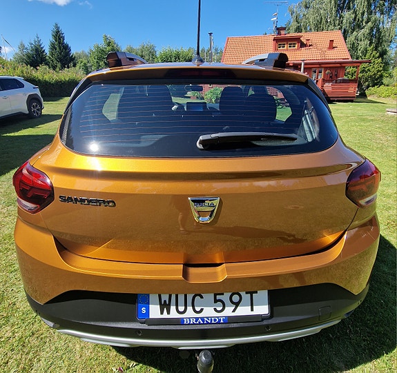 Dacia Sandero Stepway 14 of 17
