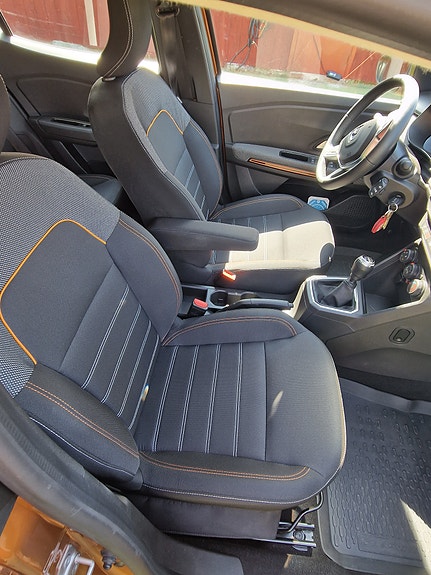 Dacia Sandero Stepway 10 of 17