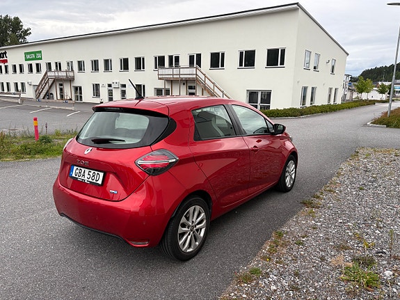 Renault Zoe 2 of 5