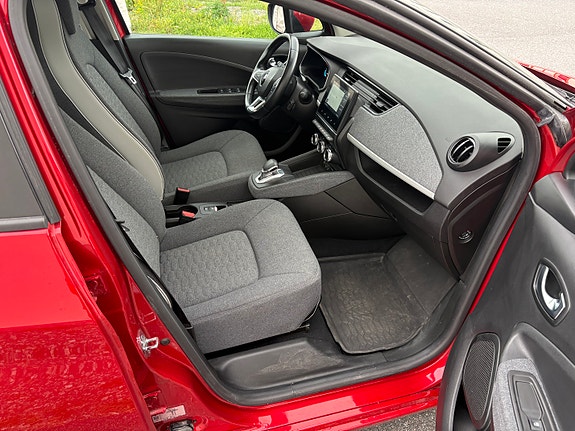 Renault Zoe 3 of 5