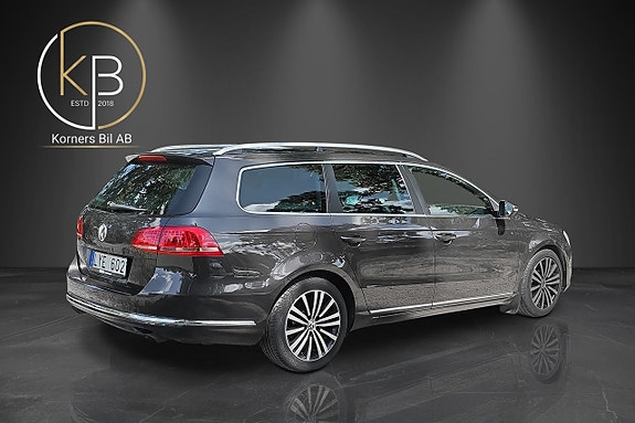 Volkswagen Passat 4 of 5