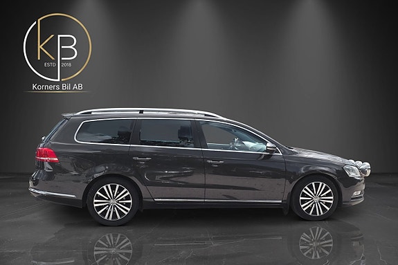 Volkswagen Passat 5 of 5